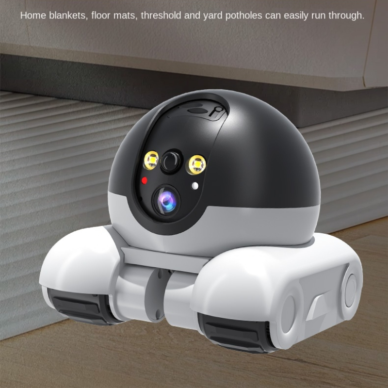 Home Security Robots - 2mp câmera ip 5g wifi casa