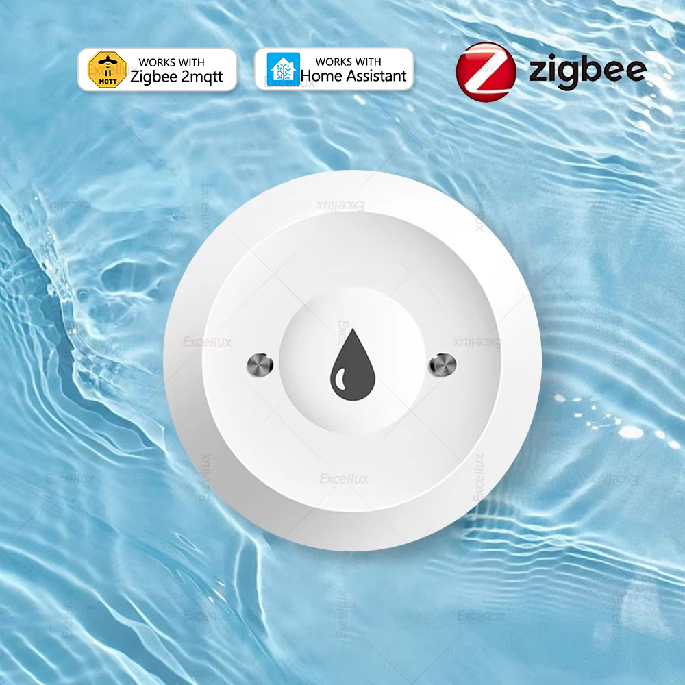 Home Security Device - Zigbee detector de água sensor de