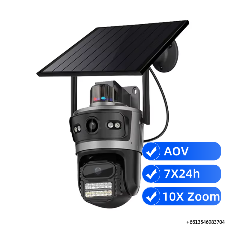 Home Security And Cctv - Câmera de Vigilância Inteligente ao Ar