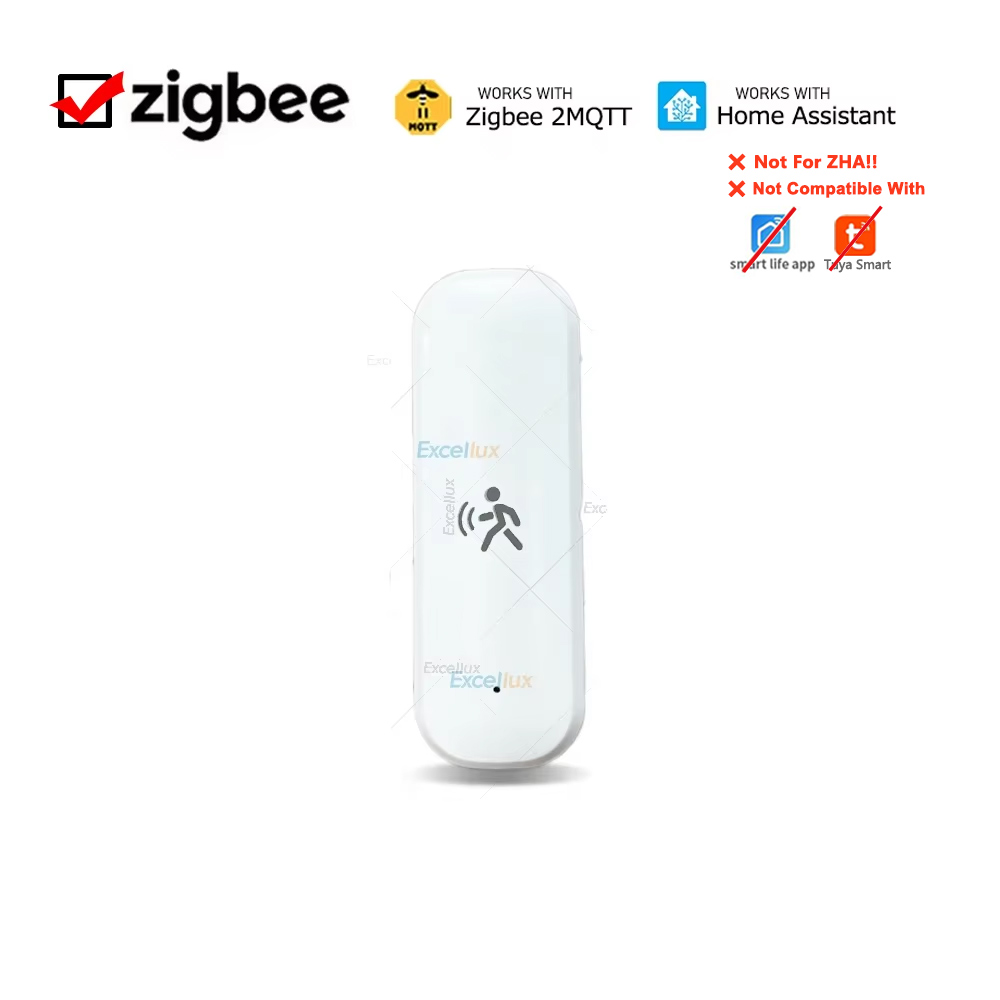 Home Security Device - Inteligente zigbee sensor de movimento radar