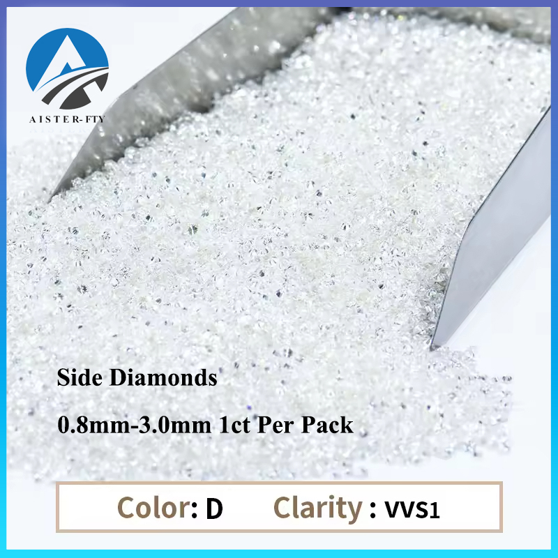 Home Security Companies - Diamante Moissanite Cultivado em Laboratório, Cor