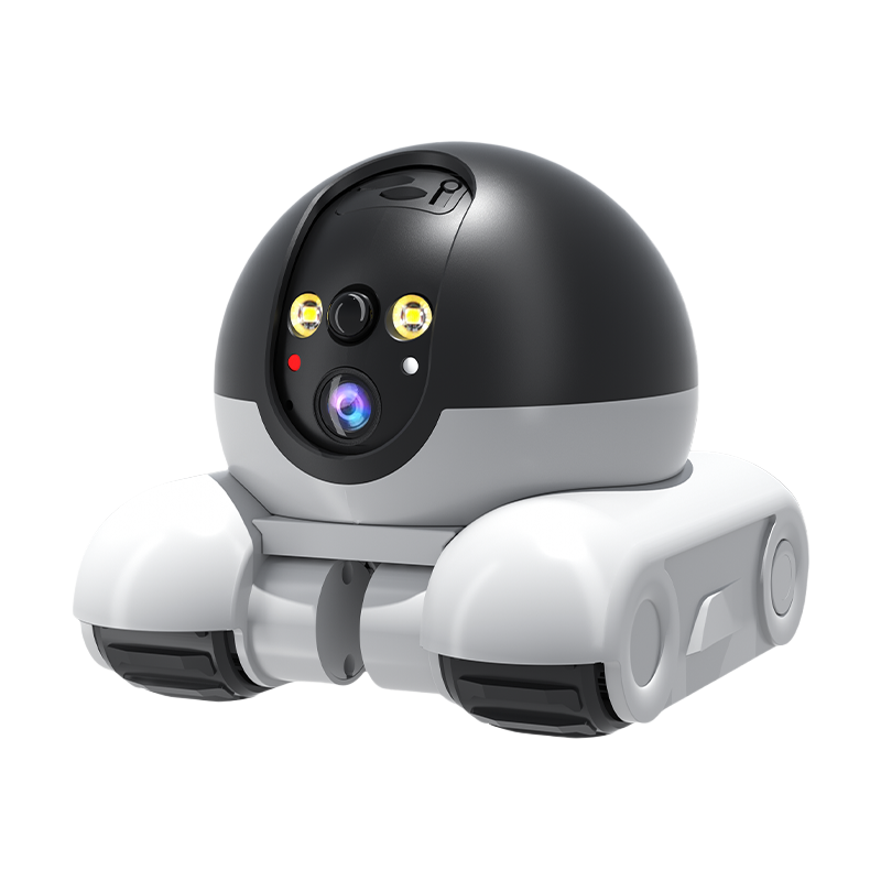 Home Security Robots - 1080p câmera hd rastreamento automático bebê