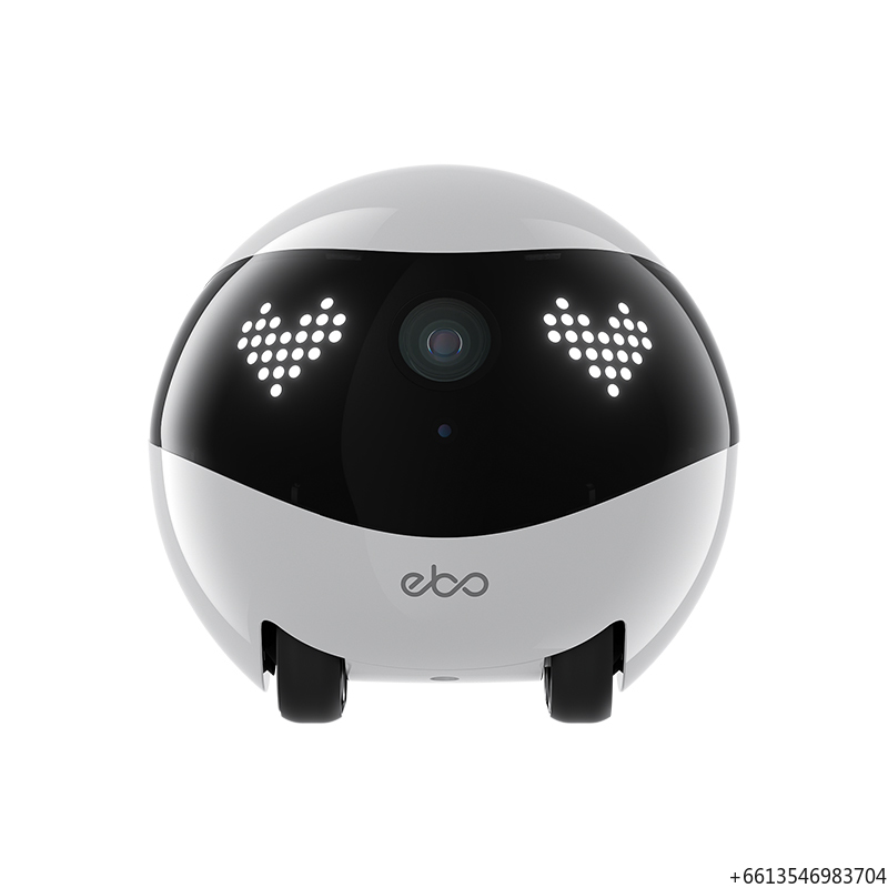 Home Security Robots - Câmera de Segurança para Animais de
