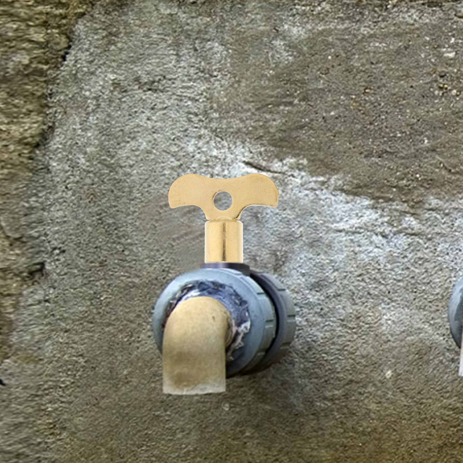 Home Security Key - 2 Peças Chave de Válvula de