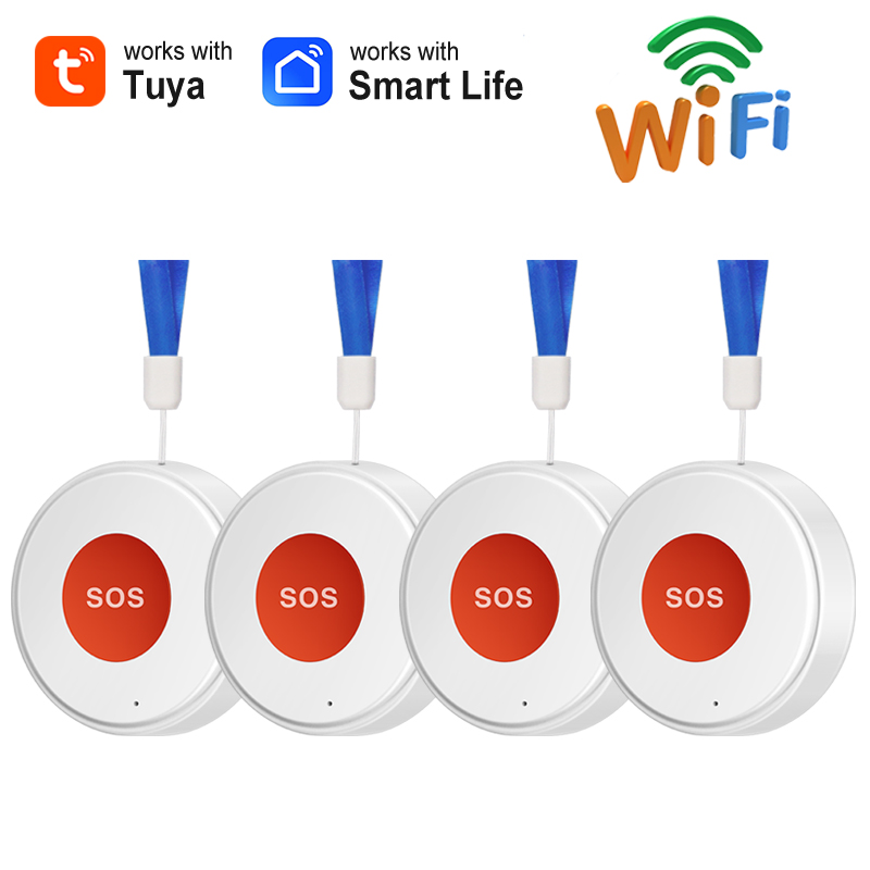 Home Security Device - Vida inteligente app wifi sos botão