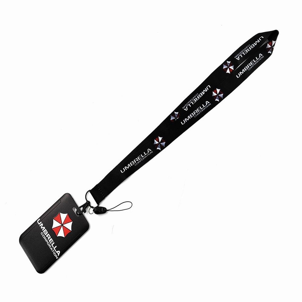 Home Security Companies - Resident Evil Nuclear Umbrella Company Cordão