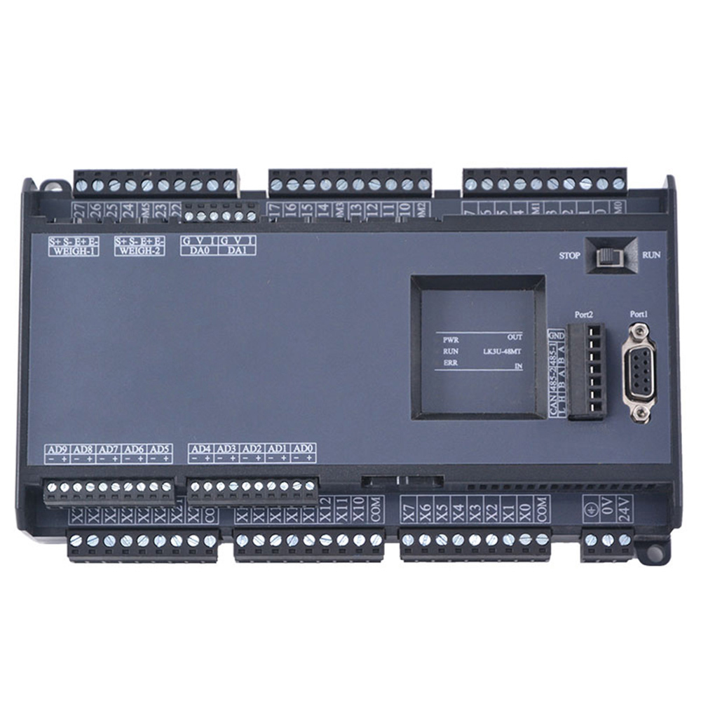 Relé Transistor FX3U-14 -24 -3 - Home Security Companies avaliação e preço