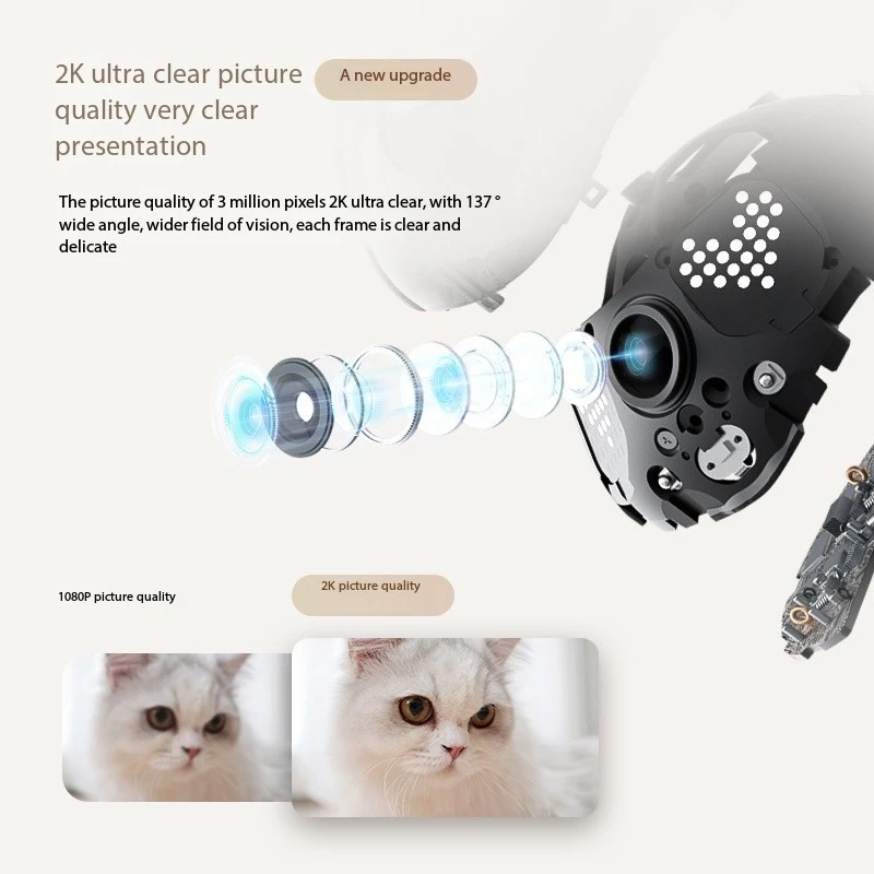 Enabot ebo air 2 robô companhe - Home Security Robots avaliação e preço