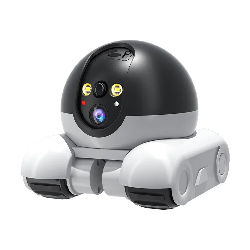 2mp câmera ip 5g wifi casa int - Home Security Robots avaliação e preço