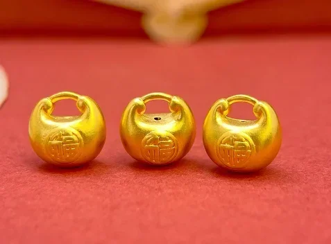 Pingente de ouro puro 24k Eldo - Home Security Companies avaliação e preço
