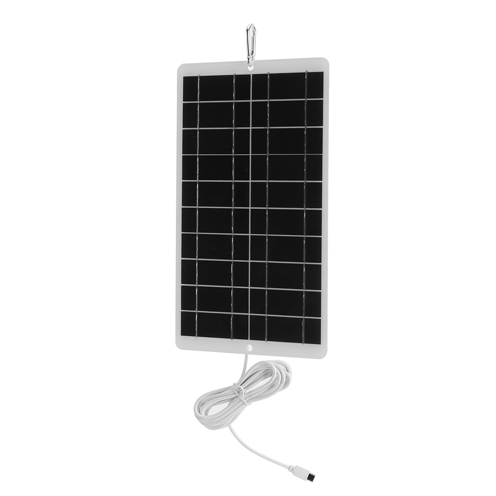 Carregador Solar Portátil 8W 5 - Camera Solar Wireless avaliação e preço