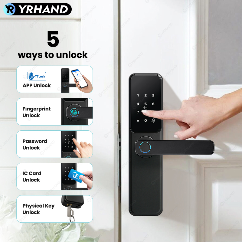 Fechadura Inteligente com Blue - Home Security Key avaliação e preço