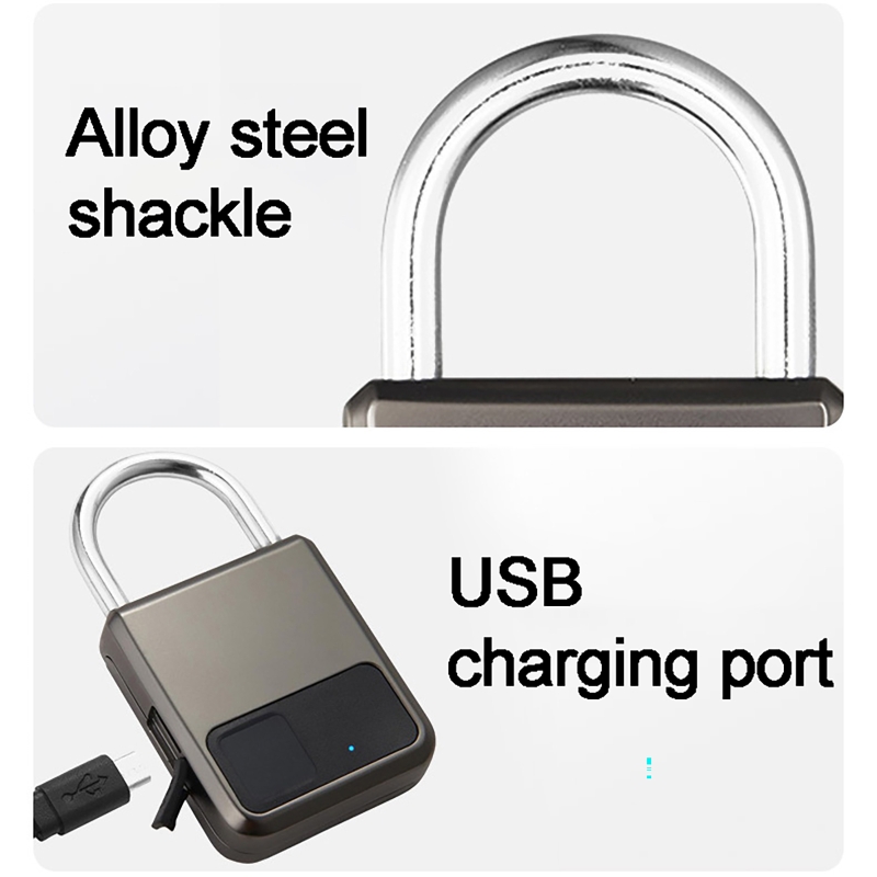 Tuya cadeado inteligente com 2 - Home Security Key avaliação e preço