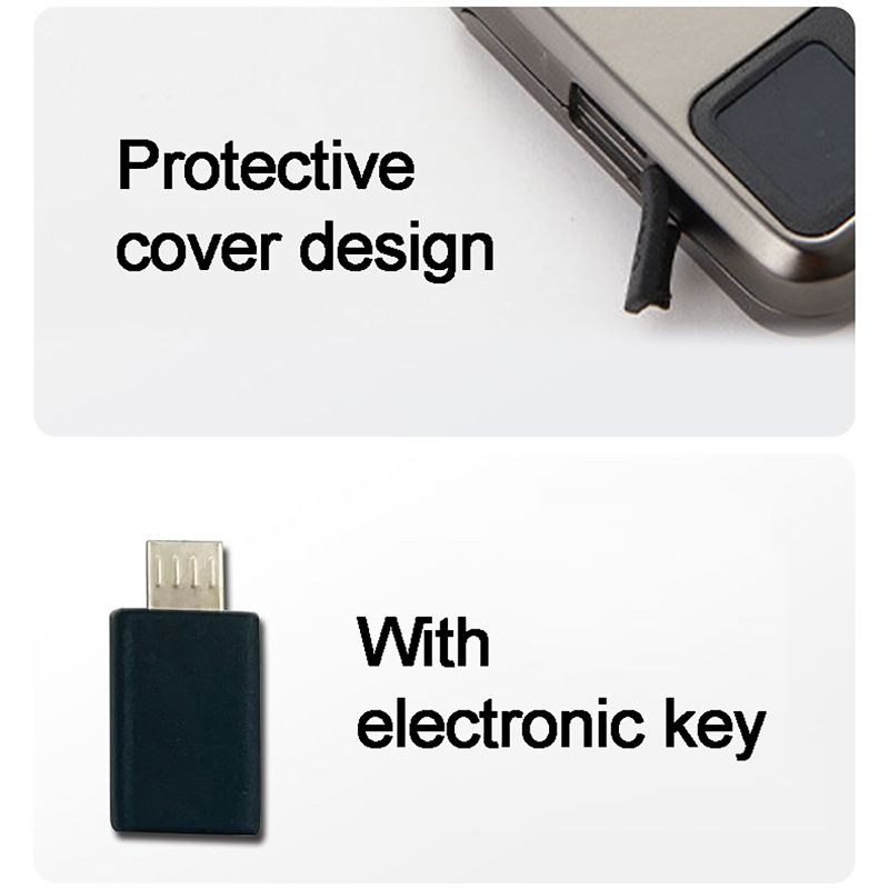 Tuya cadeado inteligente com 2 - Home Security Key avaliação e preço