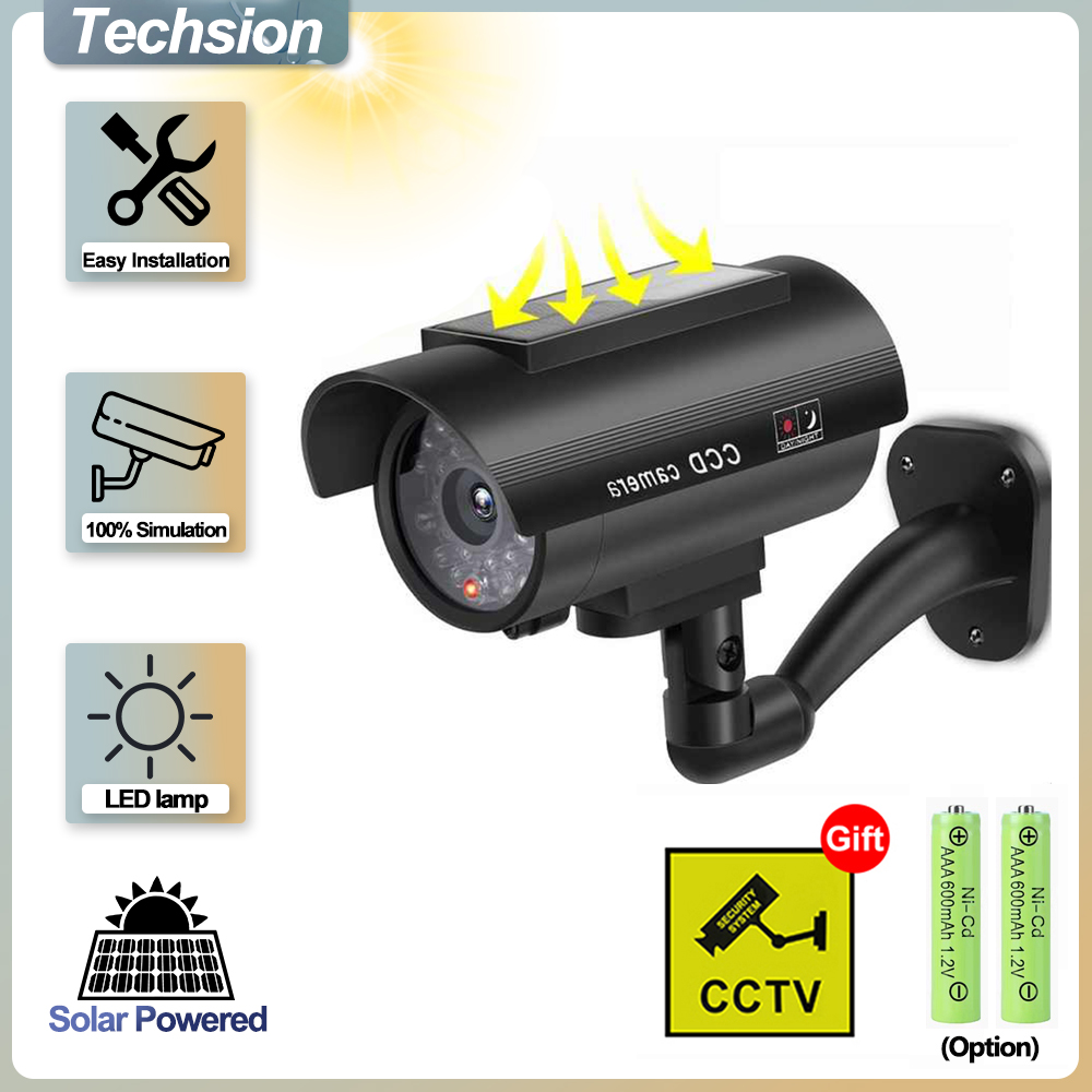 Câmera de vigilância manequim  - Home Security And Cctv avaliação e preço