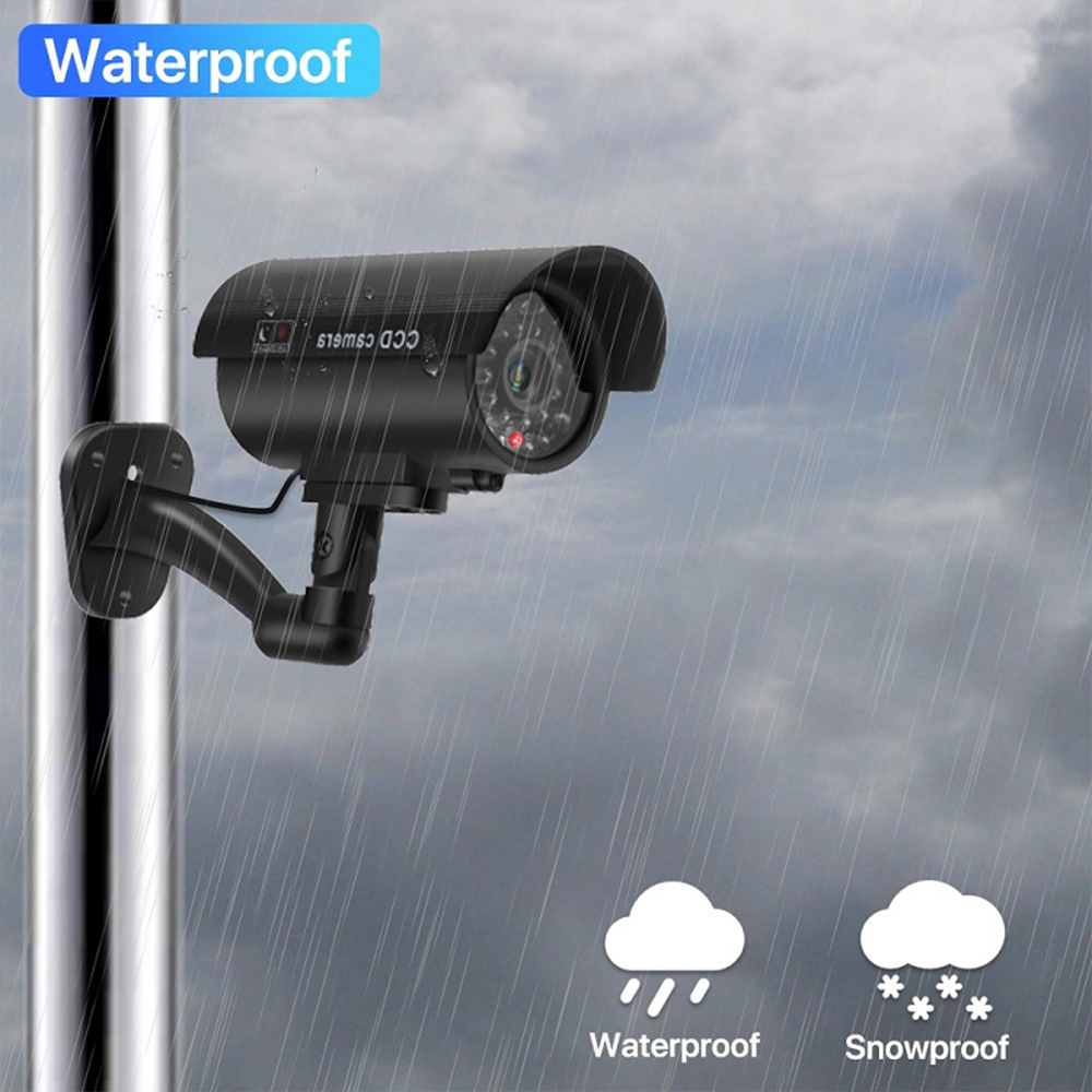 Câmera de vigilância manequim  - Home Security And Cctv avaliação e preço