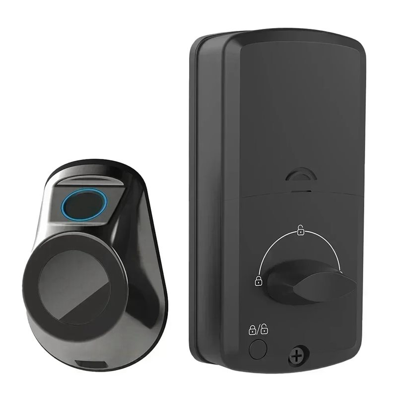 【RECOMENDAR】Fechadura de porta - Home Security Features avaliação e preço