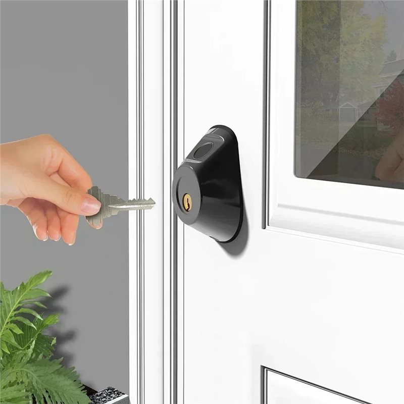 【RECOMENDAR】Fechadura de porta - Home Security Features avaliação e preço
