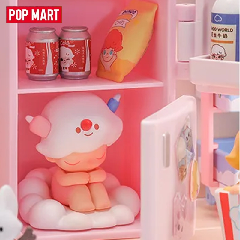 POP MART Dimoo Home Body Serie - Home Security Robots avaliação e preço