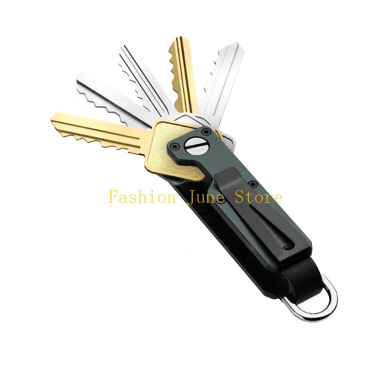 Porta-chaves alumínio resisten - Home Security Features avaliação e preço
