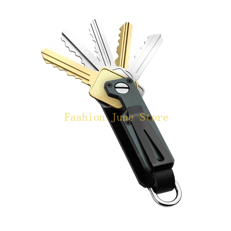 Porta-chaves alumínio resisten - Home Security Features avaliação e preço