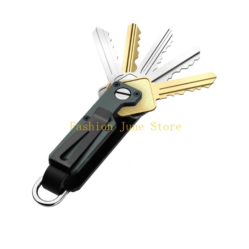 Porta-chaves alumínio resisten - Home Security Features avaliação e preço