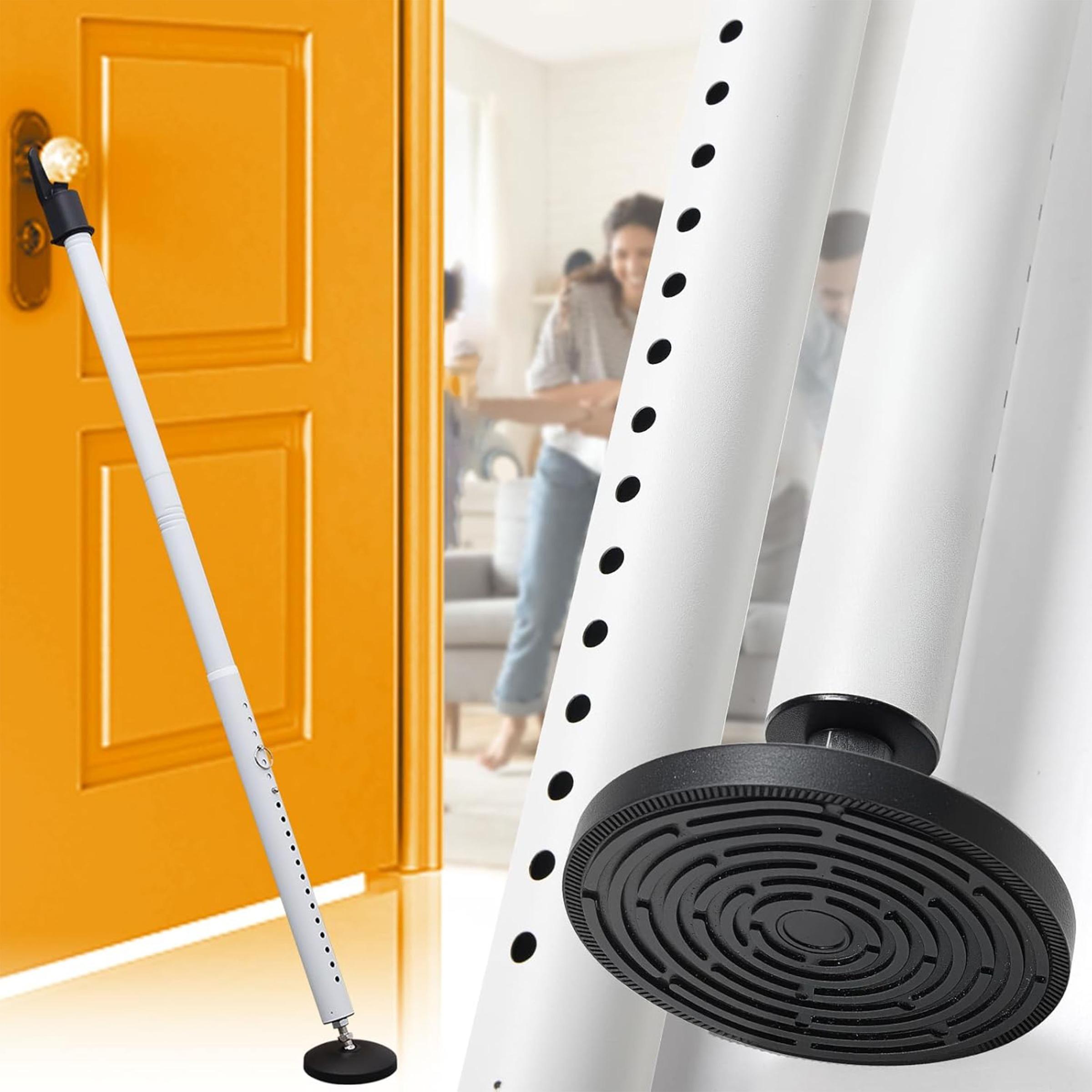 Barra de Segurança Ajustável 2 - Home Security Door Reinforcement Lock avaliação e preço
