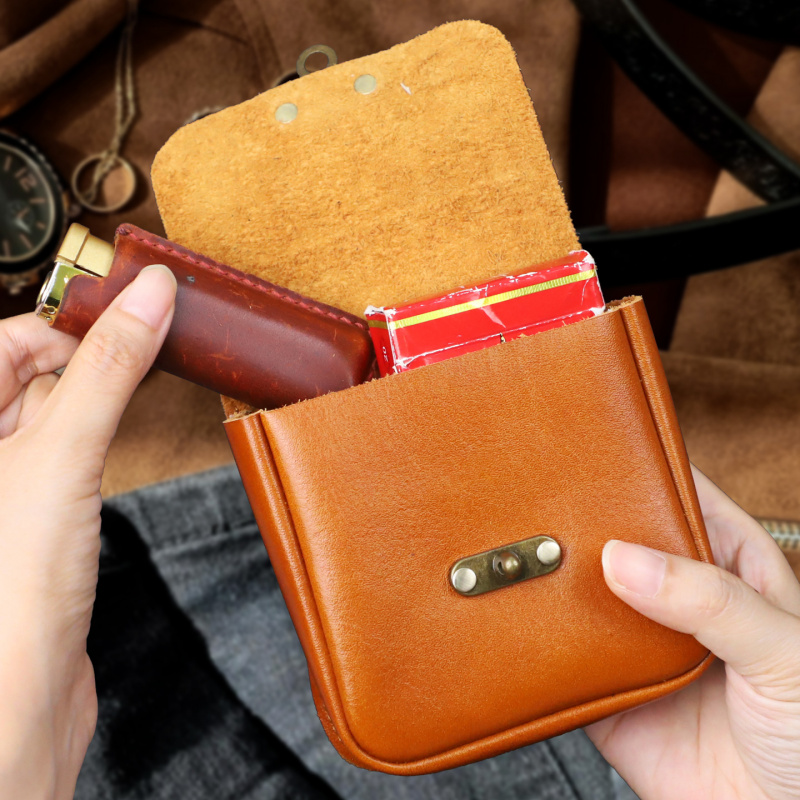Bolsa de Cintura Pequena em Co - Home Security Key avaliação e preço