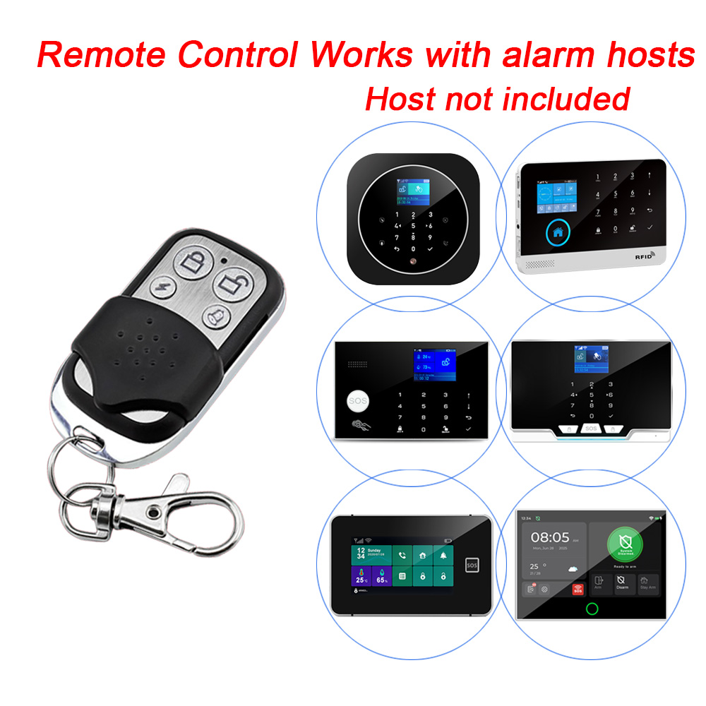 Braço de desarmar com controle - Home Security Device avaliação e preço