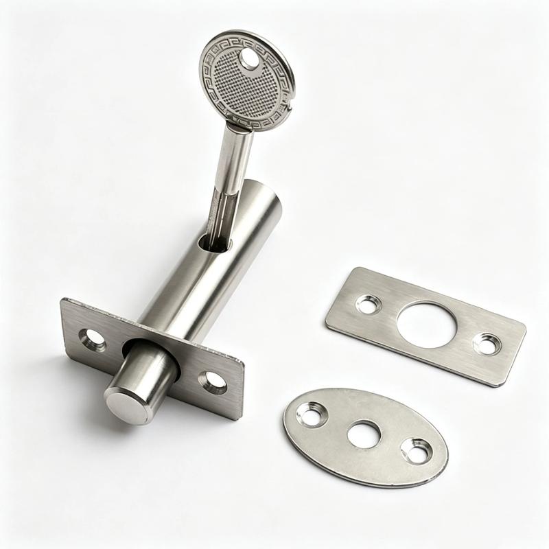 Fechadura Oculta Antifurto em  - Home Security Key avaliação e preço