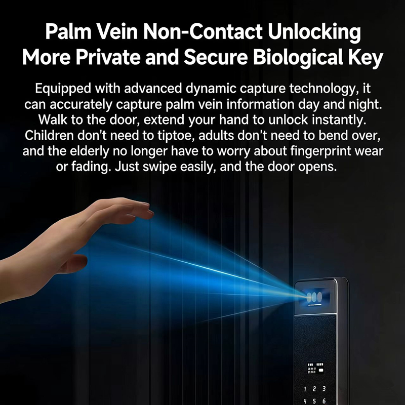 Fechadura Inteligente Automáti - Home Security Key avaliação e preço