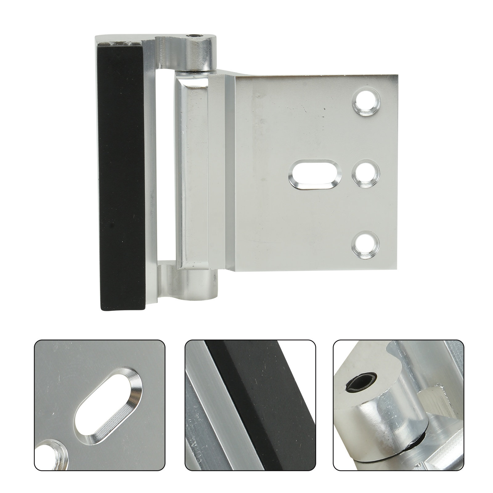 1 peça de reforço para fechadu - Home Security Door Reinforcement Lock avaliação e preço