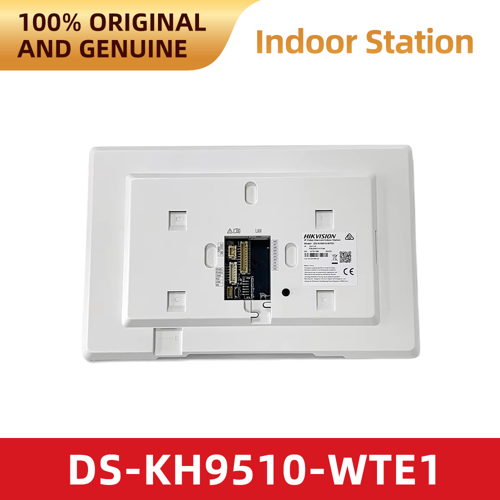 Estação Interna de Intercomuni - Home Security System Hikvision avaliação e preço