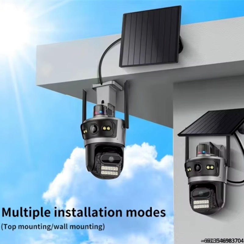 Câmera de Vigilância Inteligen - Home Security And Cctv avaliação e preço