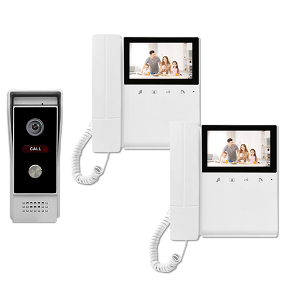 Sistema de campainha de interc - Home Security Uk avaliação e preço
