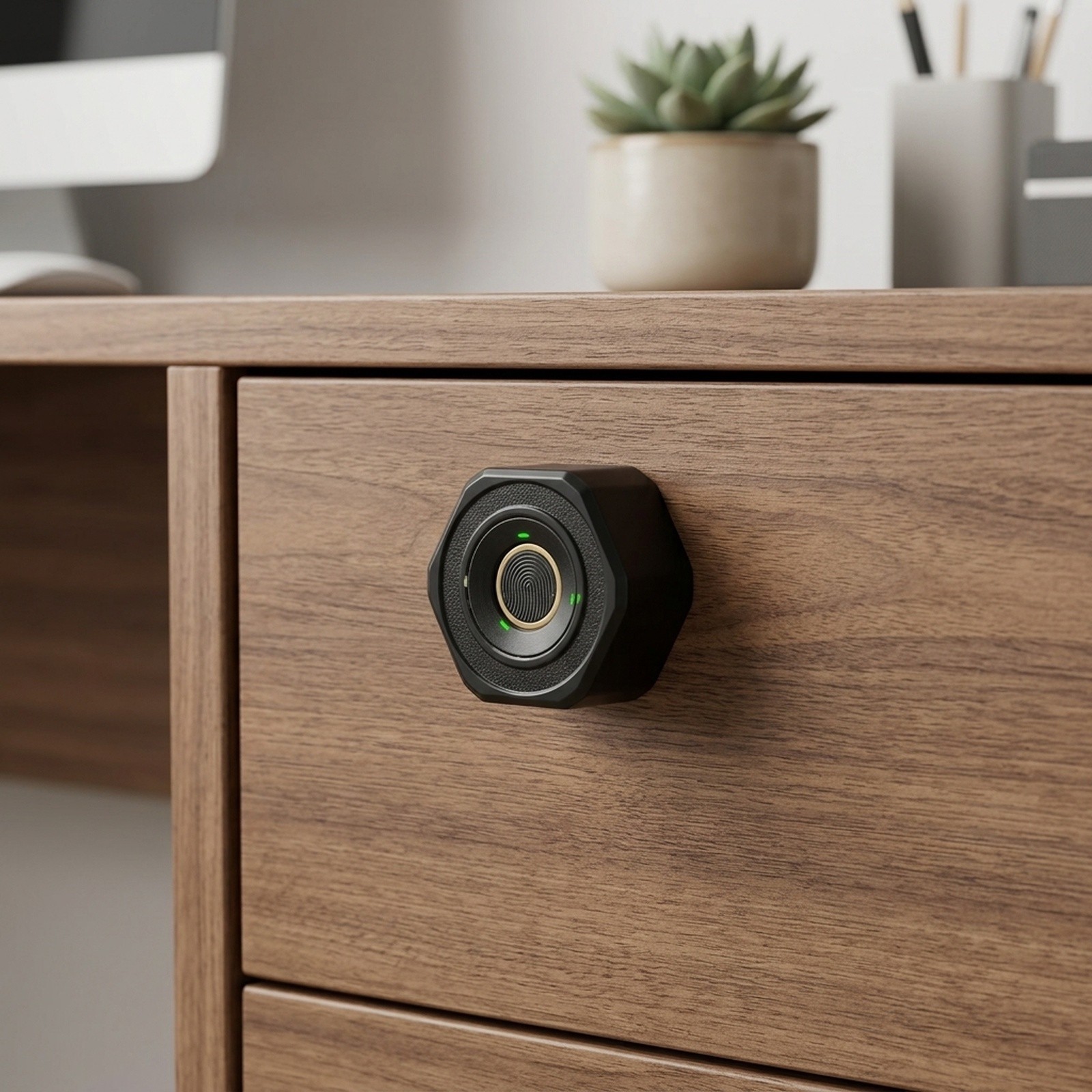 Fechadura biométrica multifunc - Home Security Features avaliação e preço