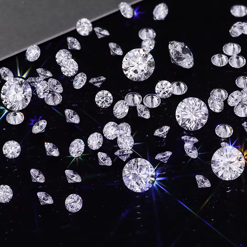 Diamante Moissanite Cultivado  - Home Security Companies avaliação e preço