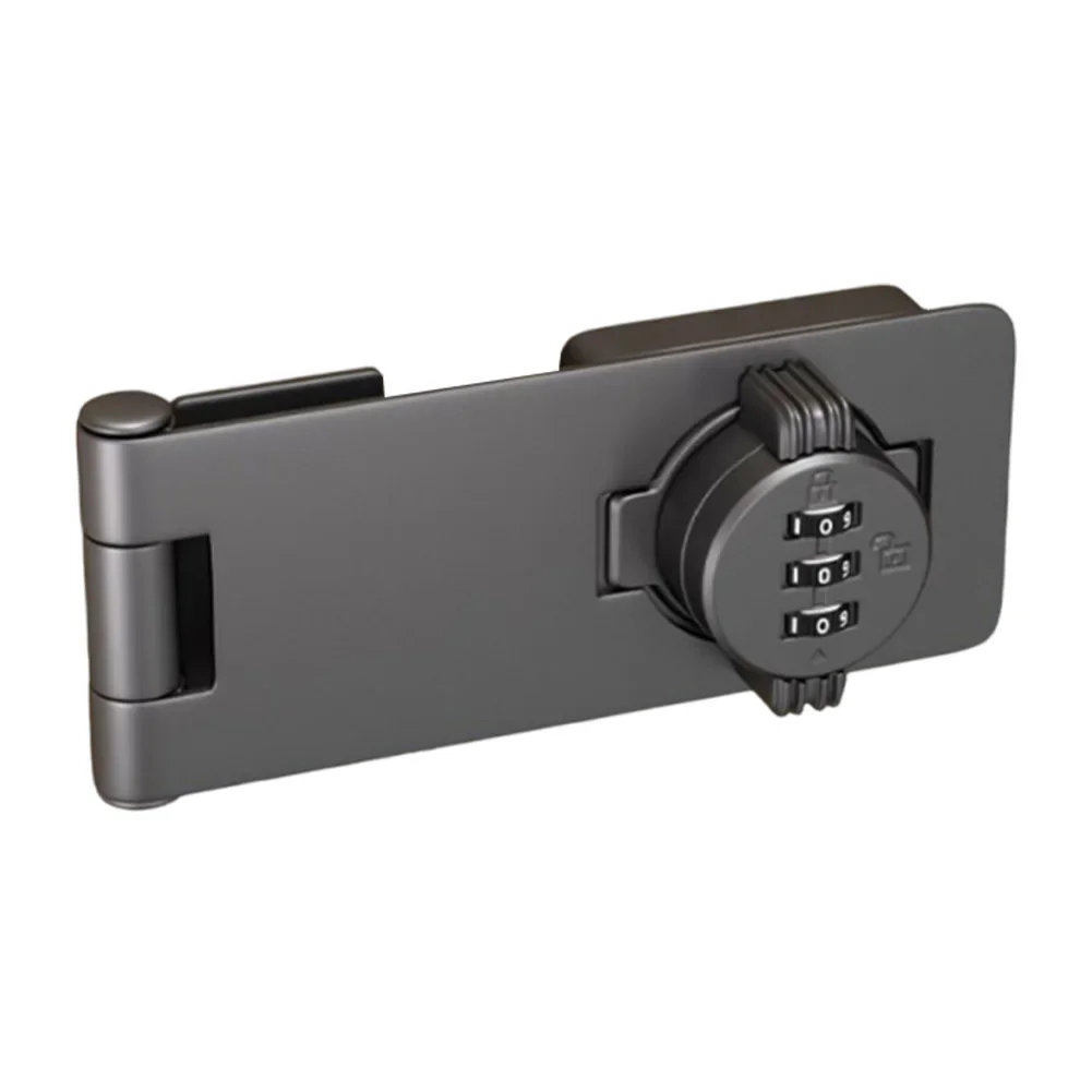 Fechadura de combinação de 3 d - Home Security Features avaliação e preço