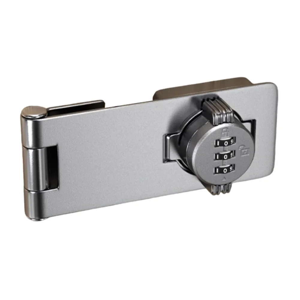 Fechadura de combinação de 3 d - Home Security Features avaliação e preço