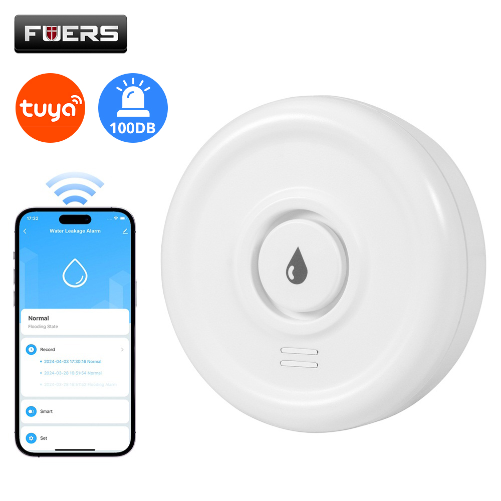 Fuers detector de vazamento de - Home Security Device avaliação e preço