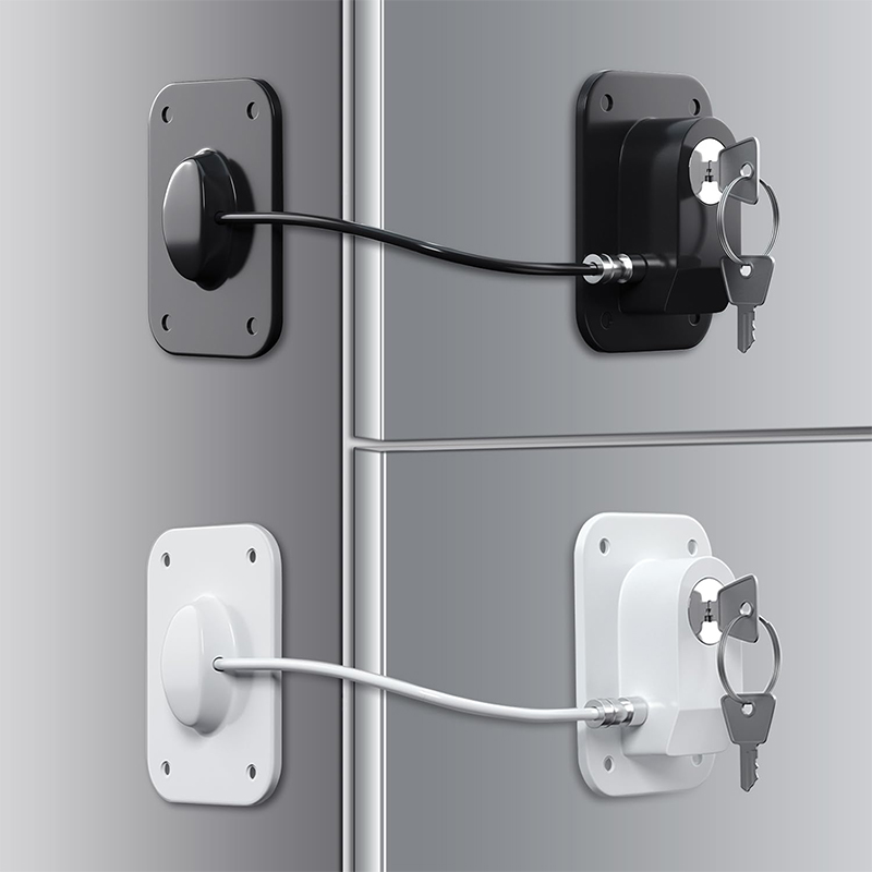 Porta e janela de bloqueio de  - Home Security Door Reinforcement Lock avaliação e preço