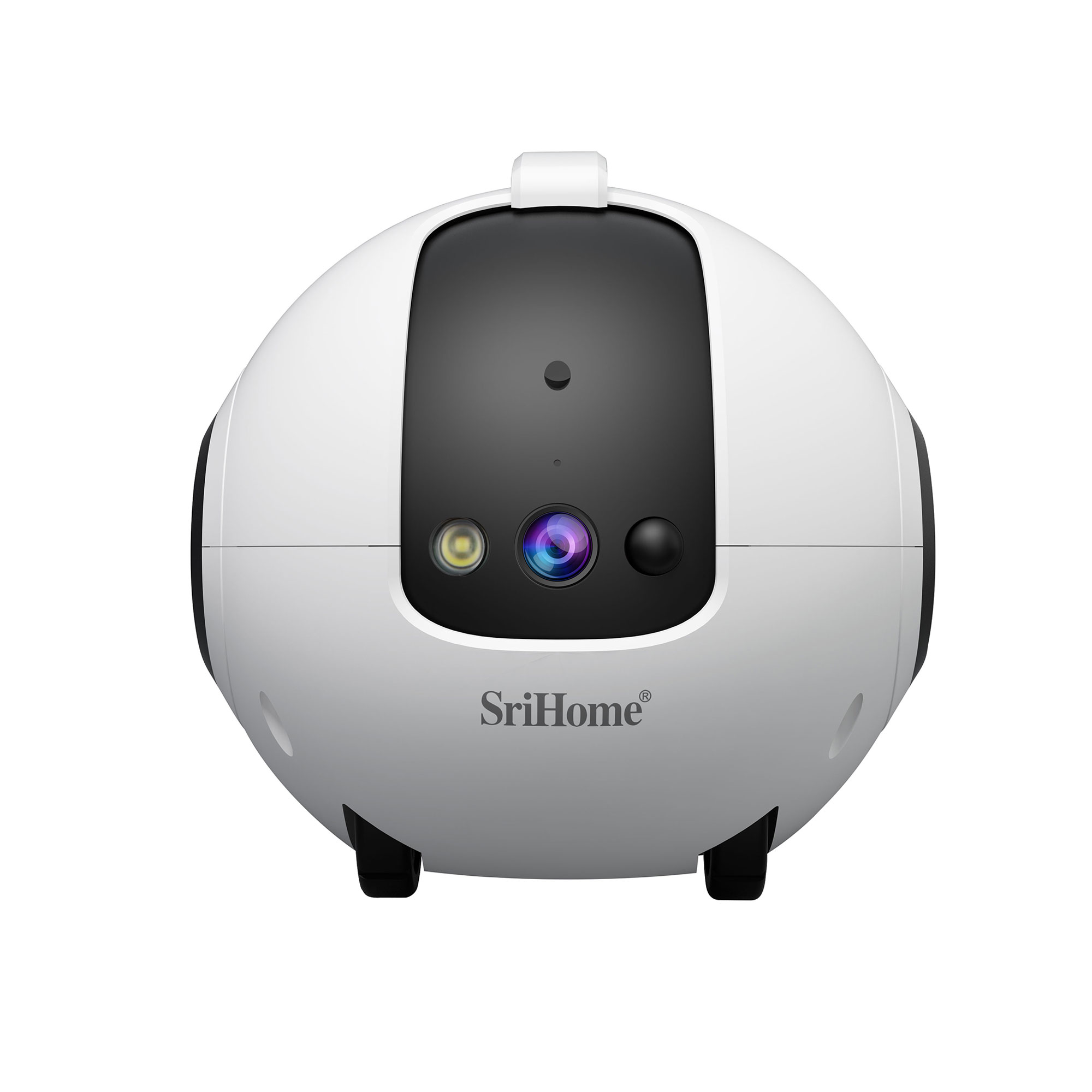 Câmera Dome IP PTZ Sem Fio Col - Home Security Robots avaliação e preço