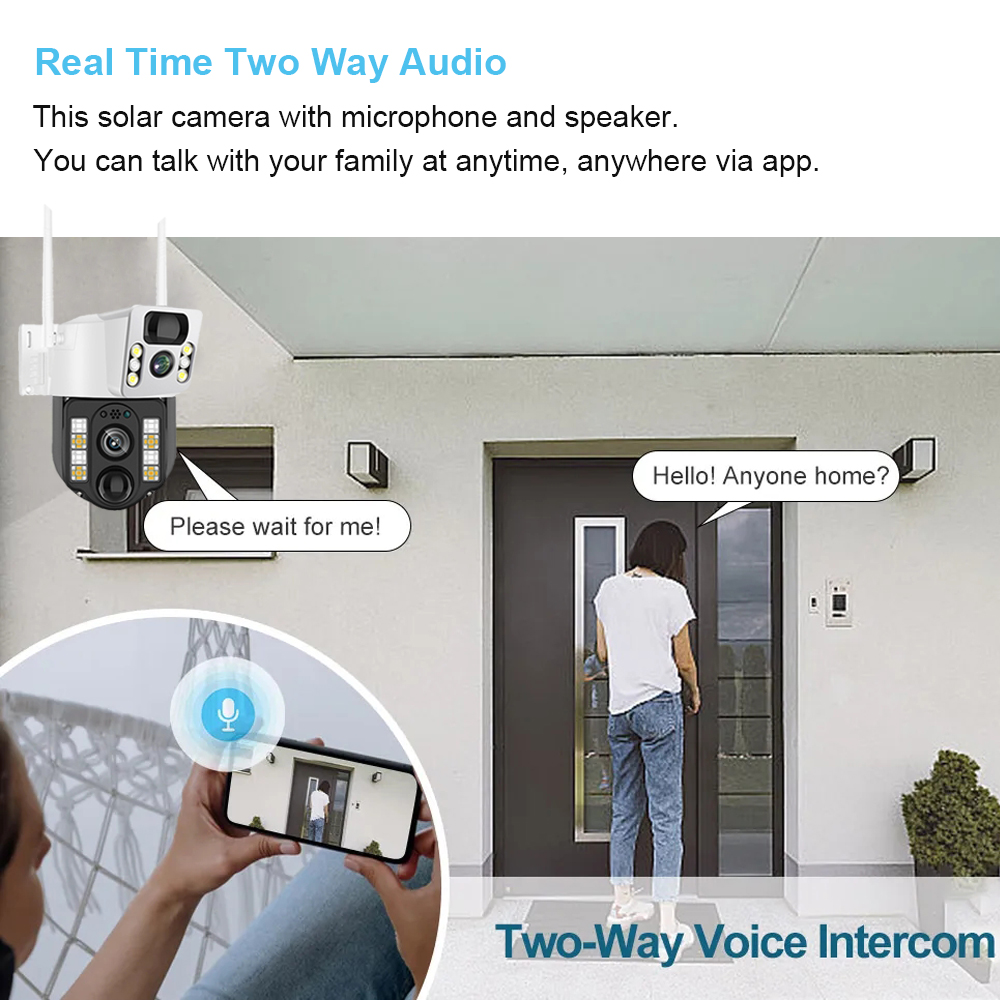 Câmera de vigilância CCTV sola - Home Security And Cctv avaliação e preço