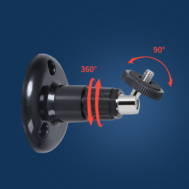 Suporte De Montagem Em Parede  - Home Security And Cctv avaliação e preço