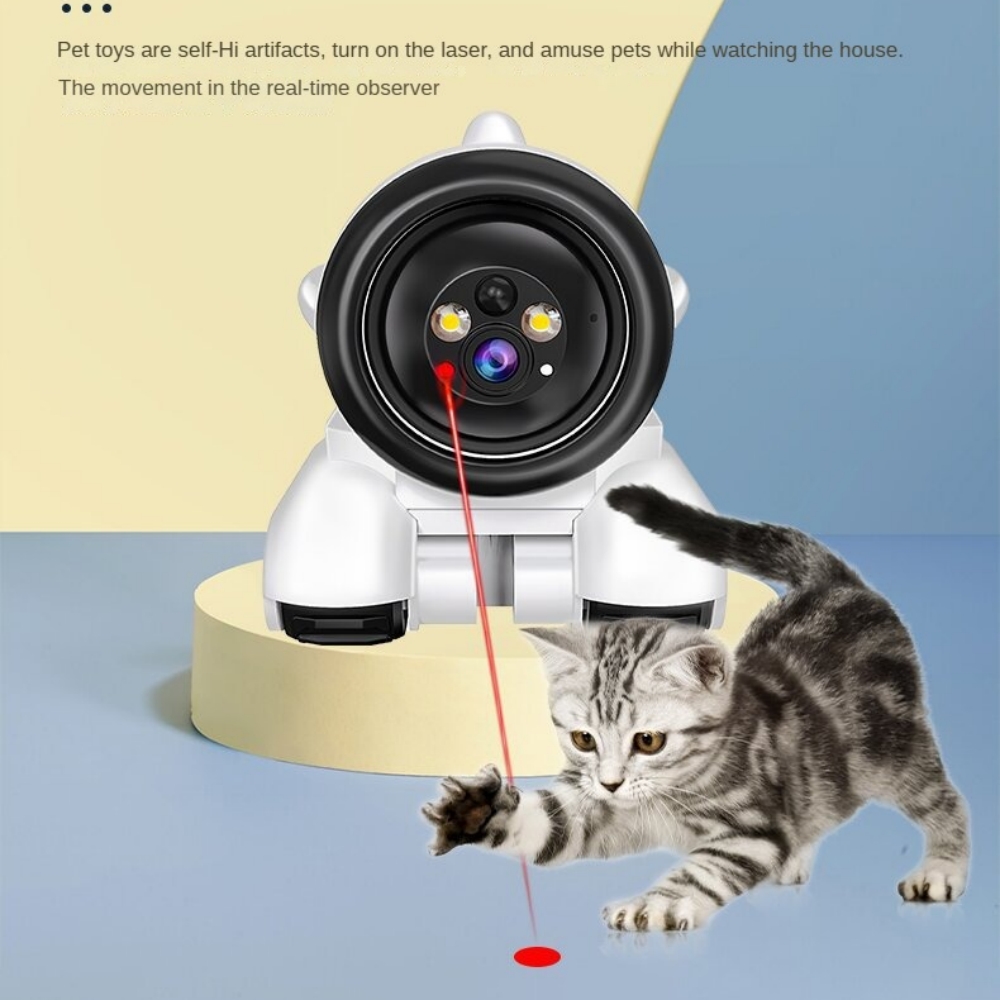Câmera de Segurança Inteligent - Home Security Robots avaliação e preço