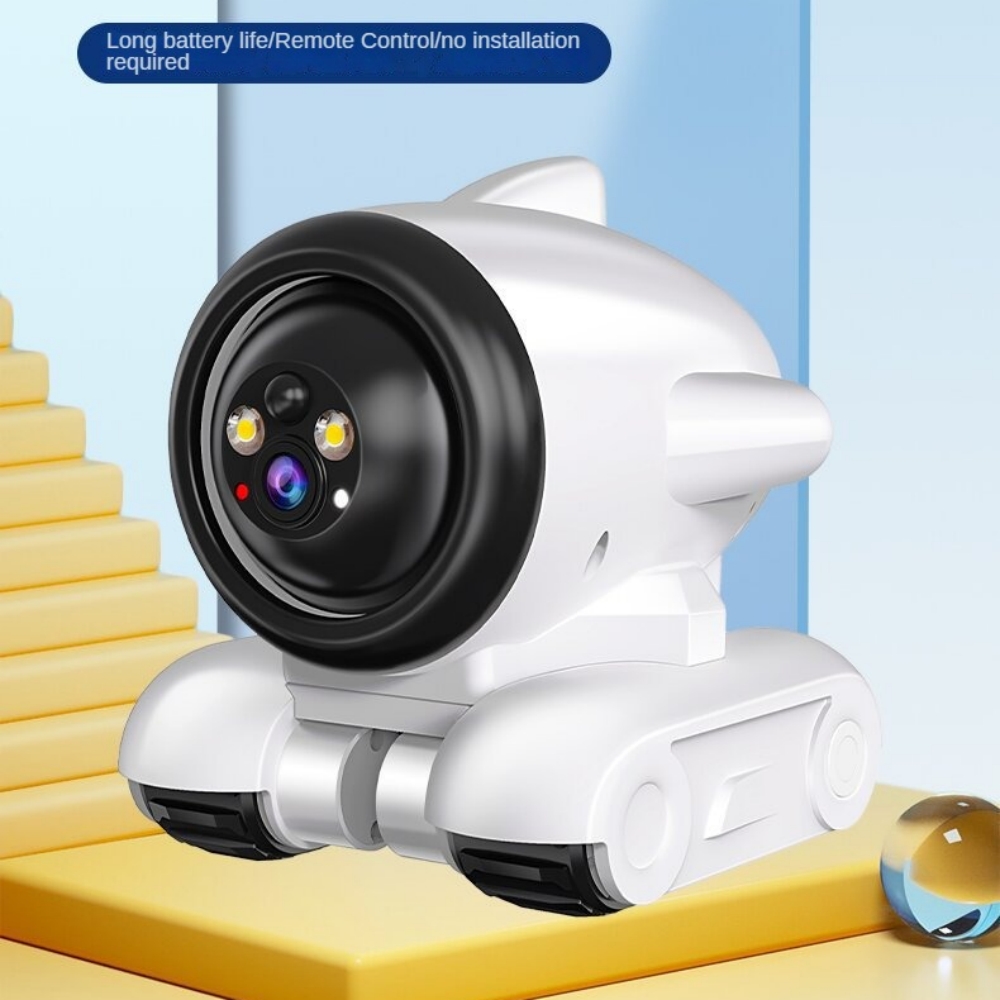 Câmera de Segurança Inteligent - Home Security Robots avaliação e preço