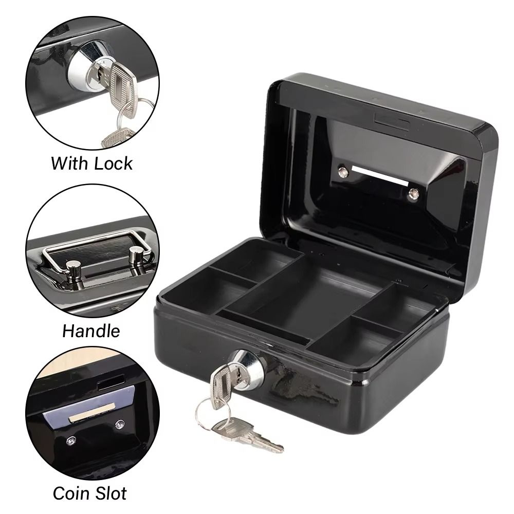 Cofre de Segurança Mini Portát - Home Security Key avaliação e preço
