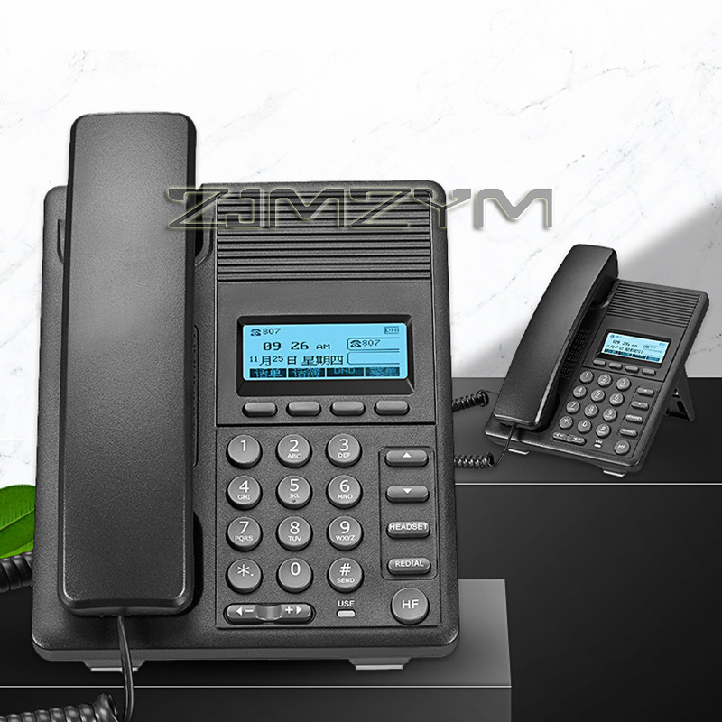 Telefone IP SIP para Rede, Tel - Home Security Companies avaliação e preço