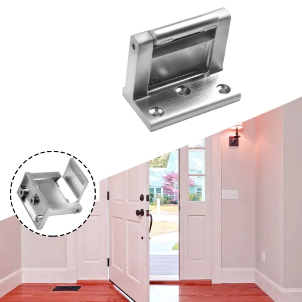 Fechadura de Porta em Liga de  - Home Security Door Reinforcement Lock avaliação e preço