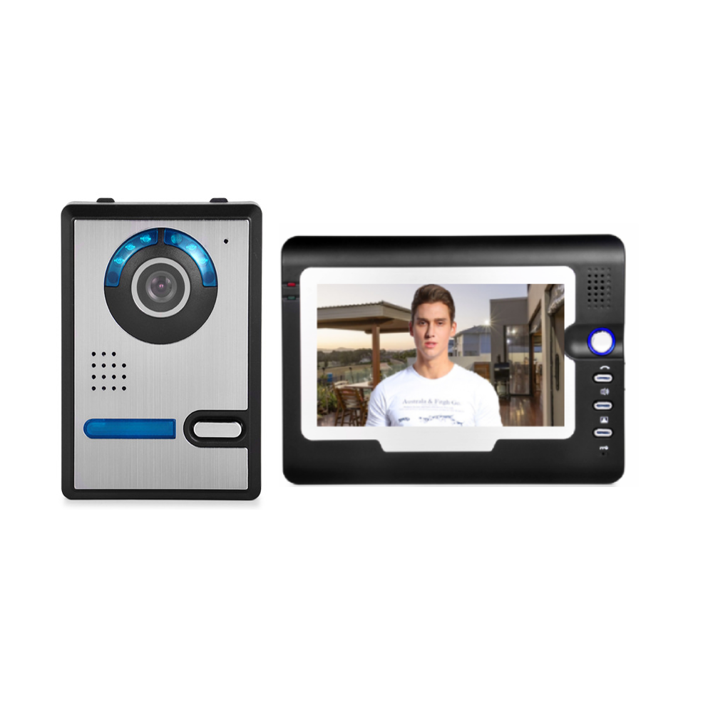 SmartYIBA Campainha de vídeo c - Home Security Uk avaliação e preço
